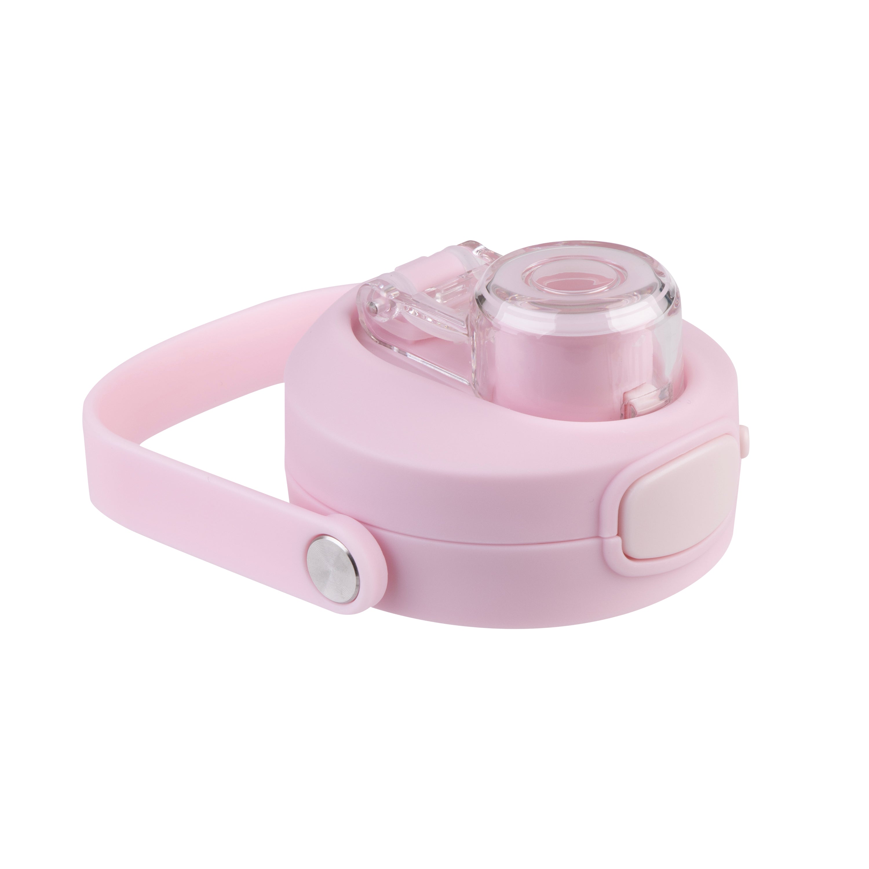 Oasis SS Ceramic Lined Capri Drink Bottle 750Ml Pink lemonade