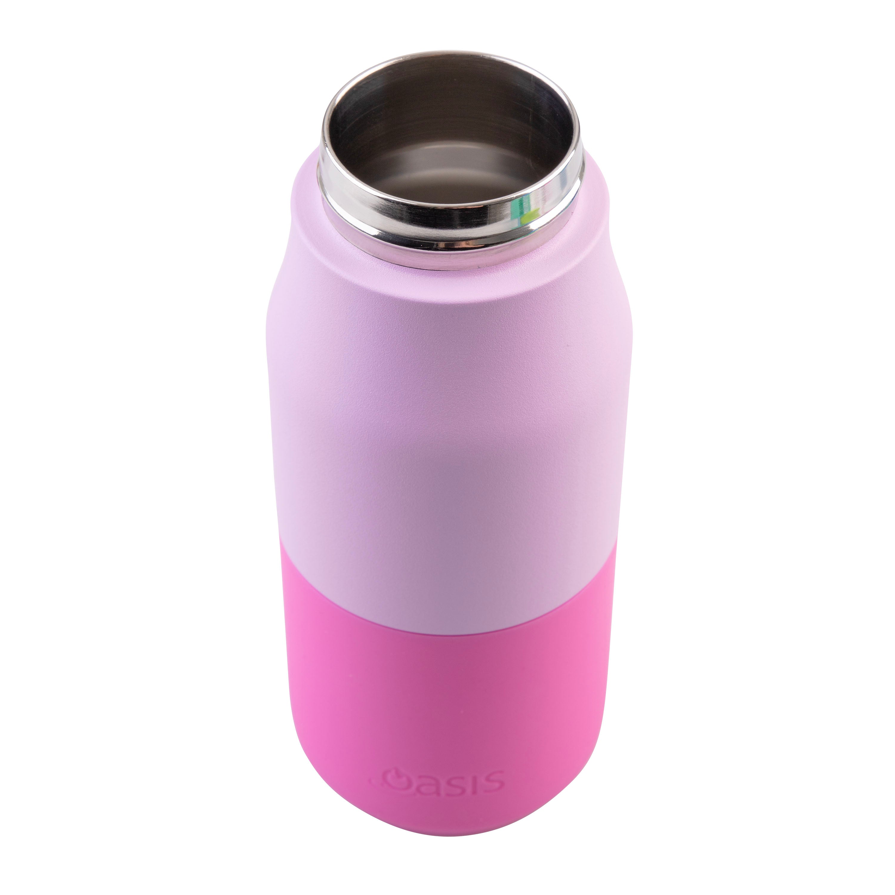 Oasis SS Junior Sipper Drink Bottle Bubblegum pink 400ml