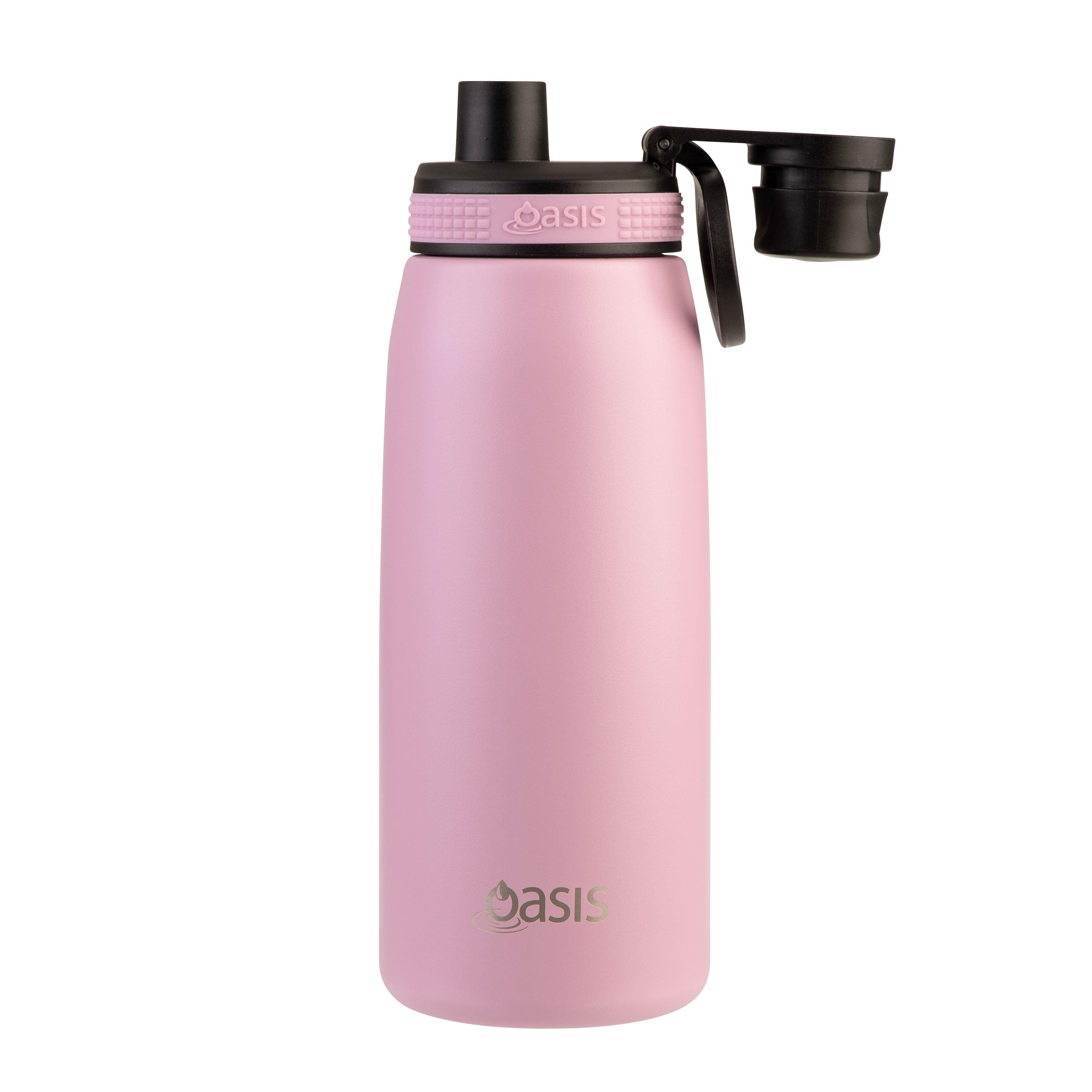 Oasis SS Sports Bottle 780Ml Blush