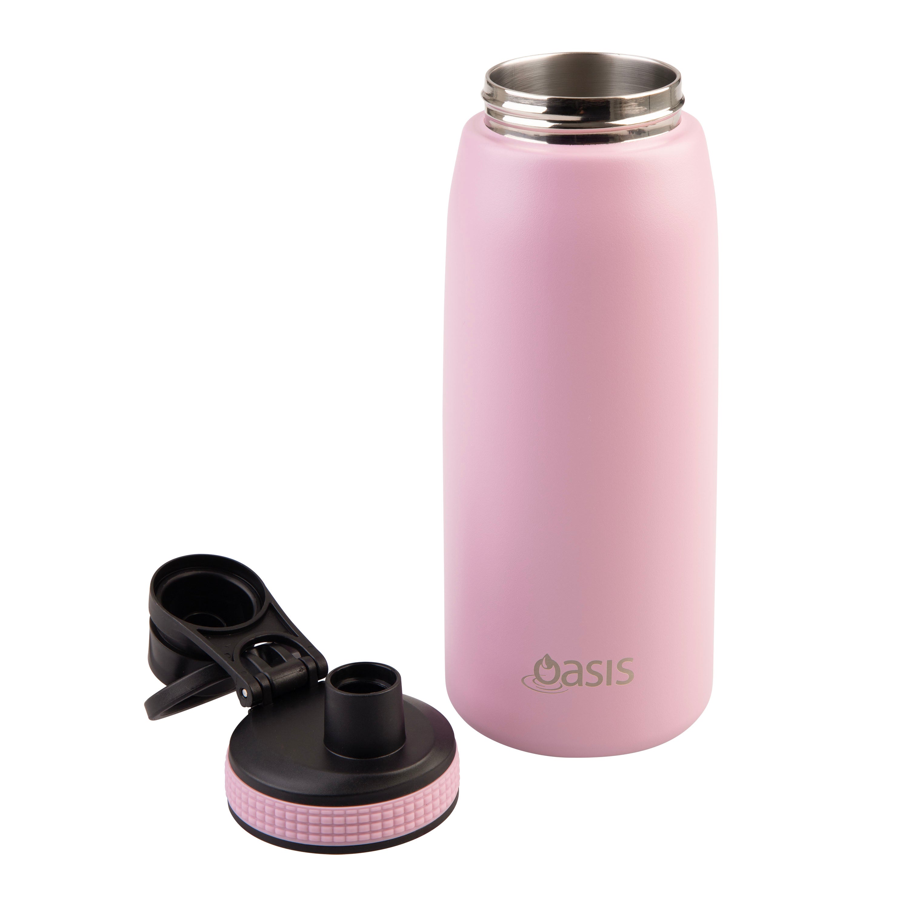Oasis SS Sports Bottle 780Ml Blush