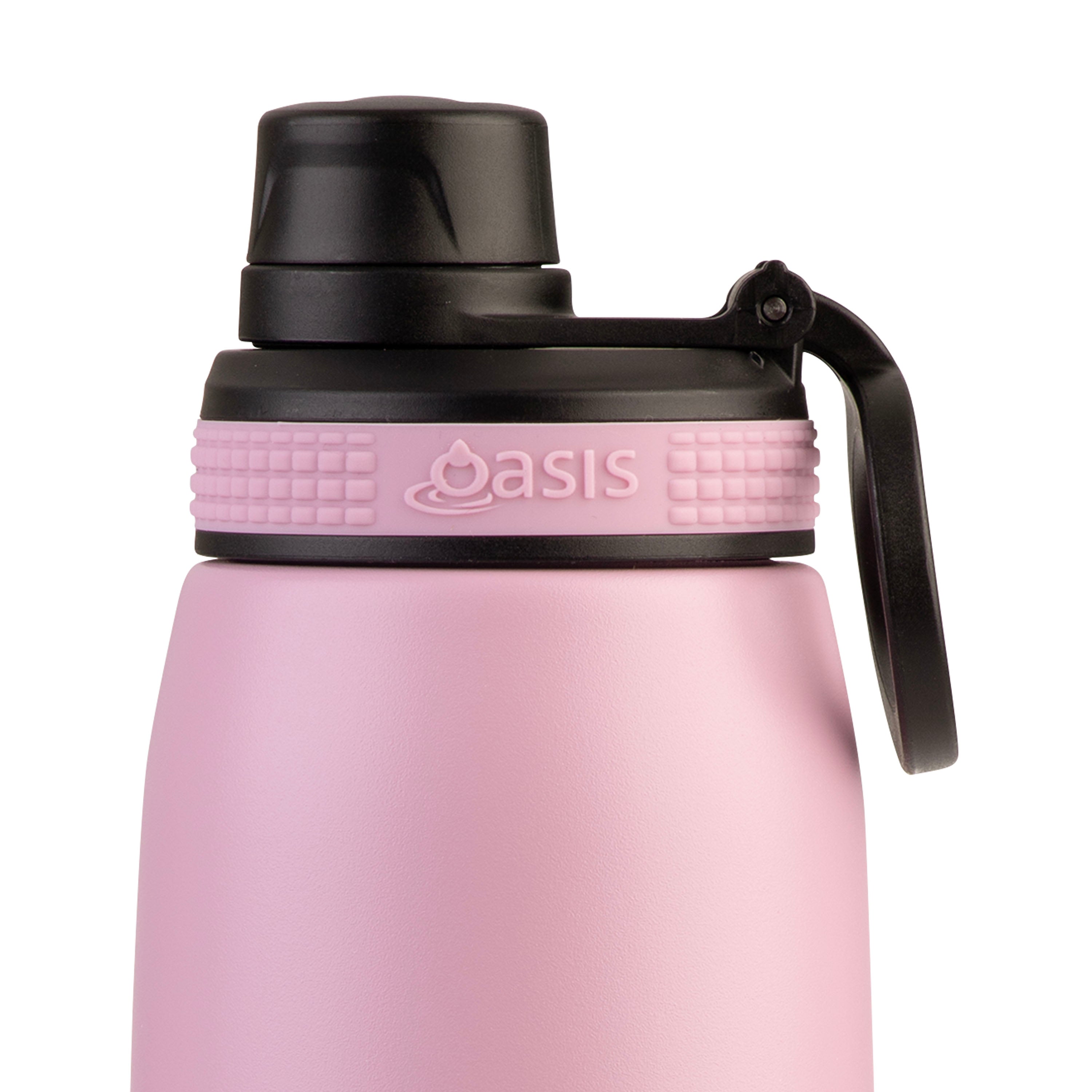 Oasis SS Sports Bottle 780Ml Blush
