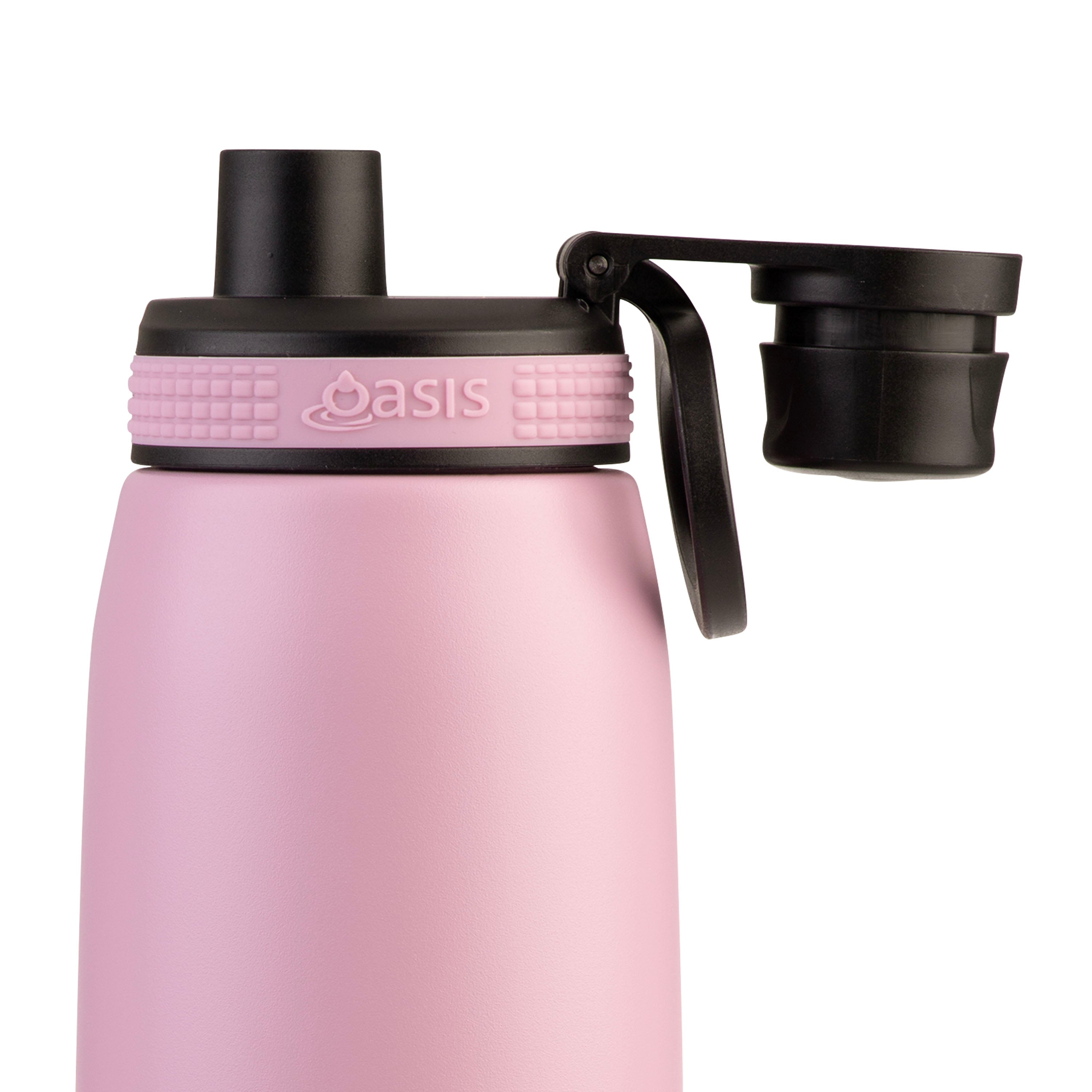 Oasis SS Sports Bottle 780Ml Blush