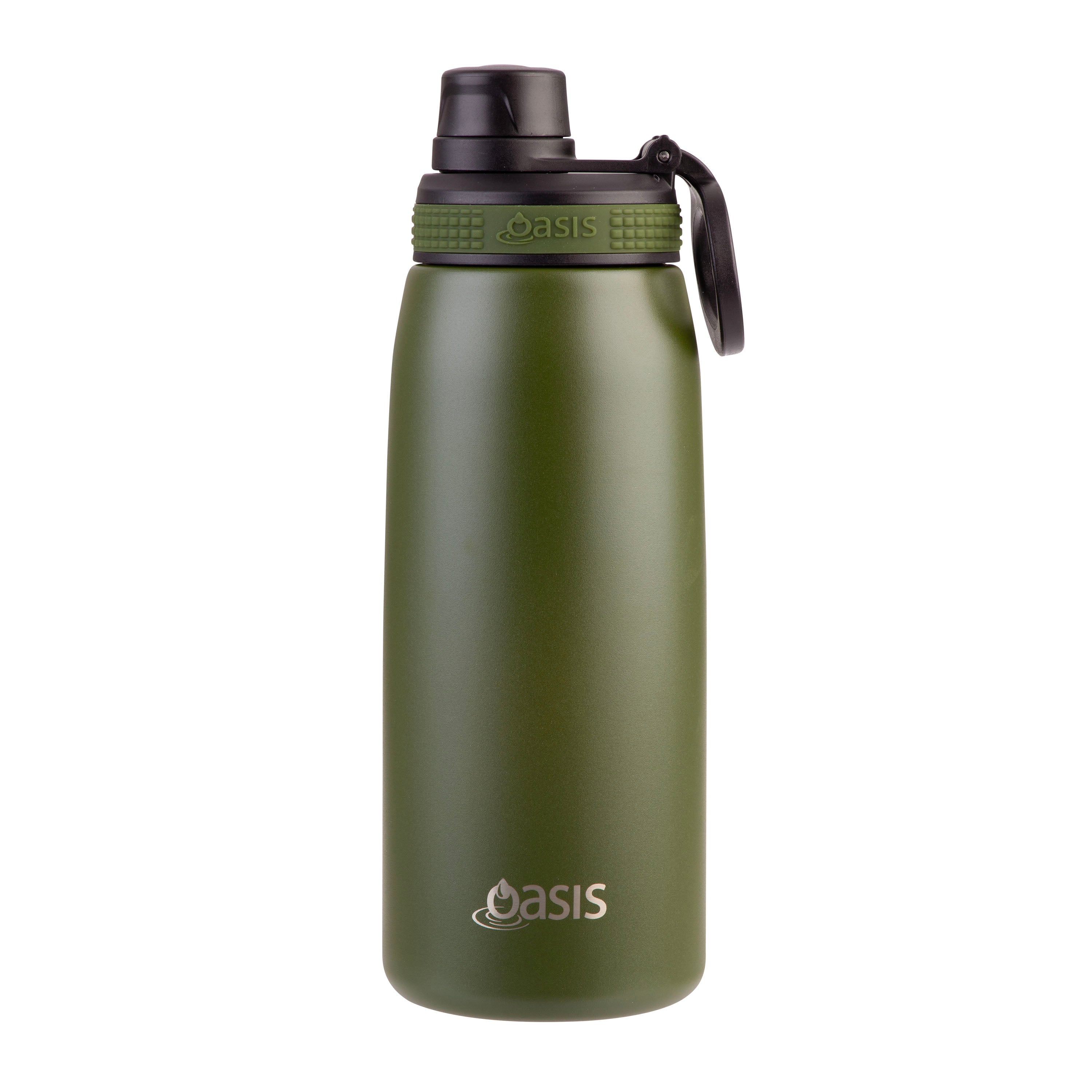Oasis SS Sports Bottle 780Ml Forest Green