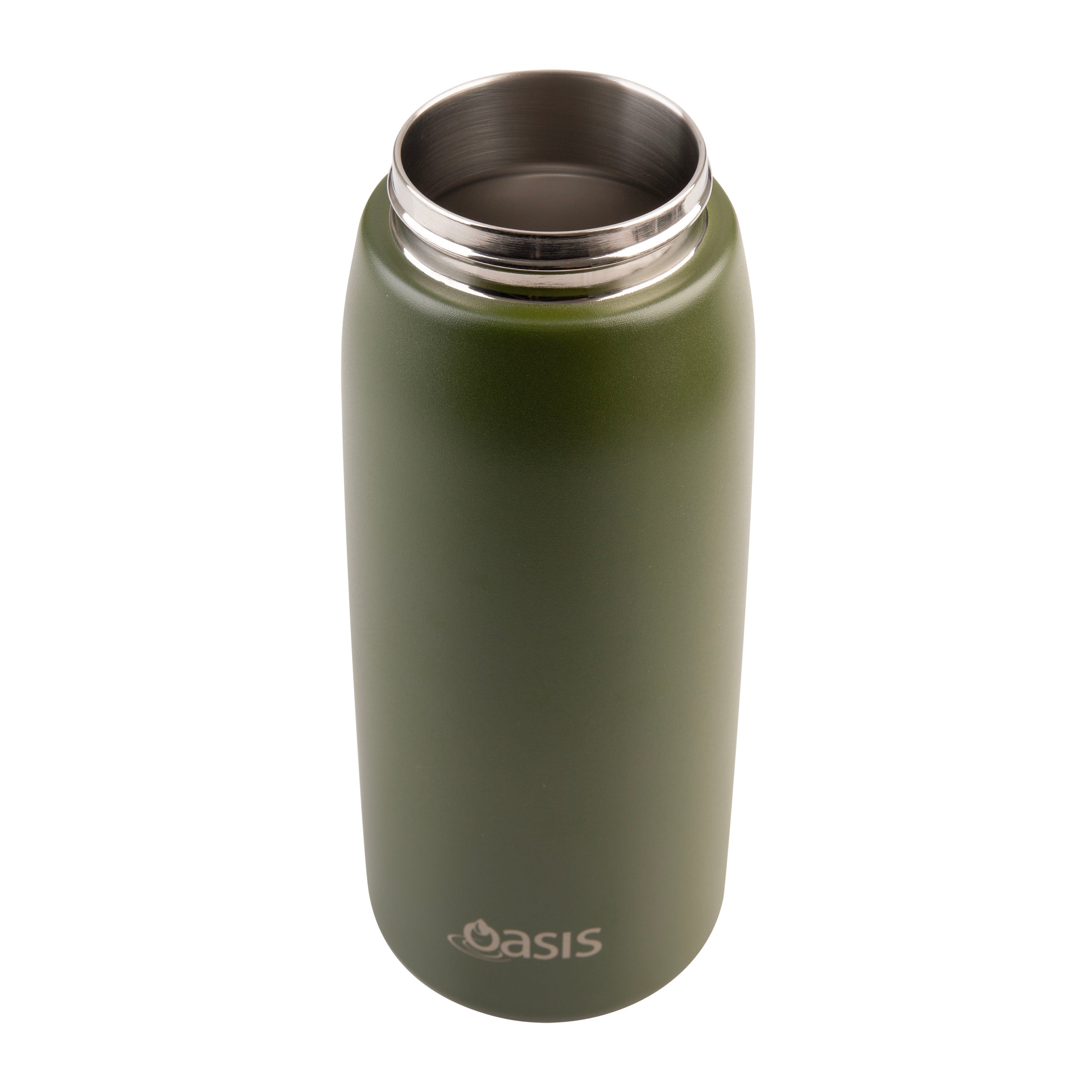 Oasis SS Sports Bottle 780Ml Forest Green