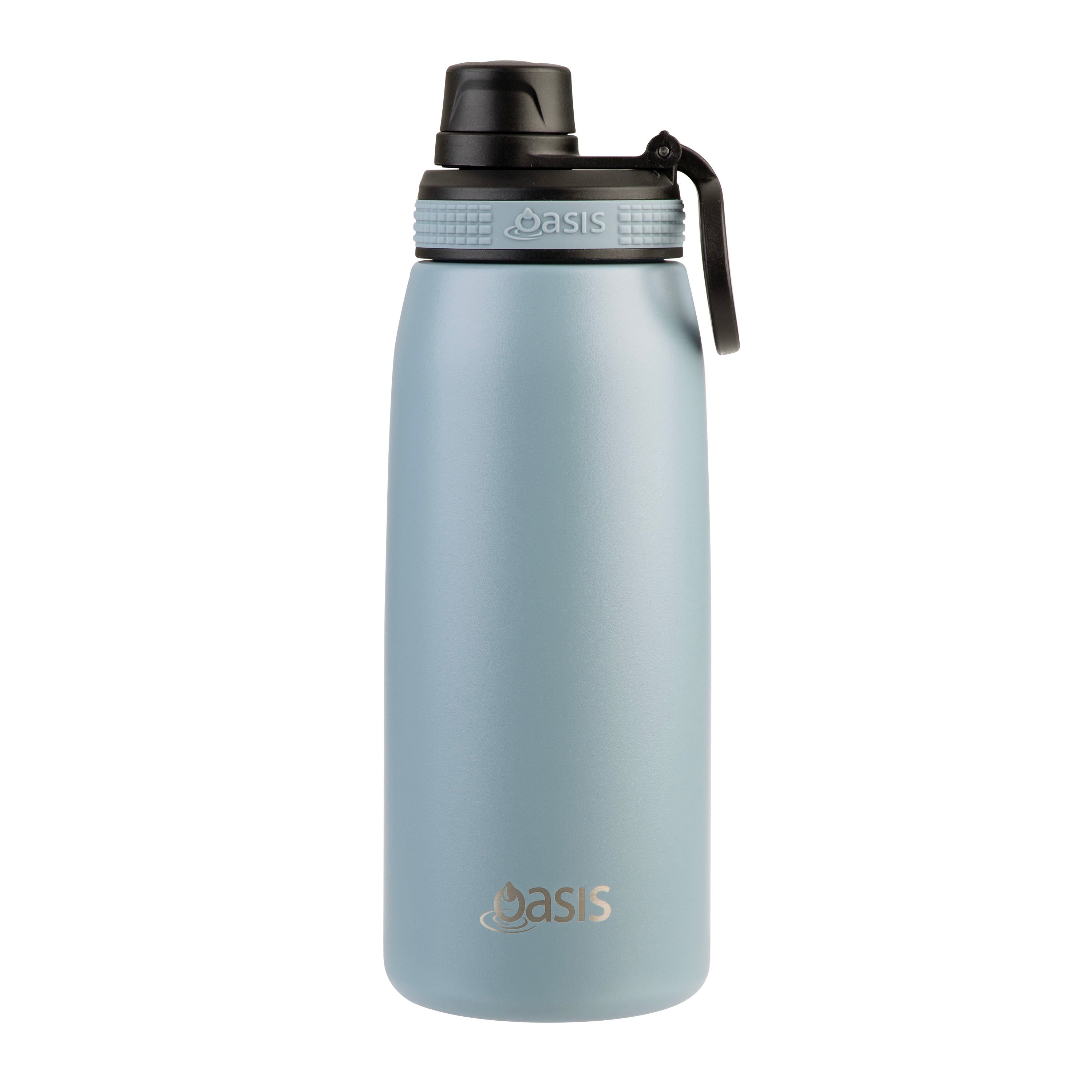 Oasis SS Sports Bottle 780Ml Hazy Blue