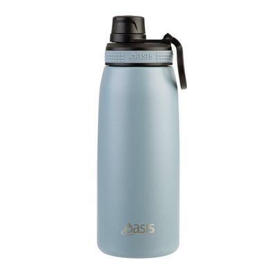 Oasis SS Sports Bottle 780Ml Hazy Blue