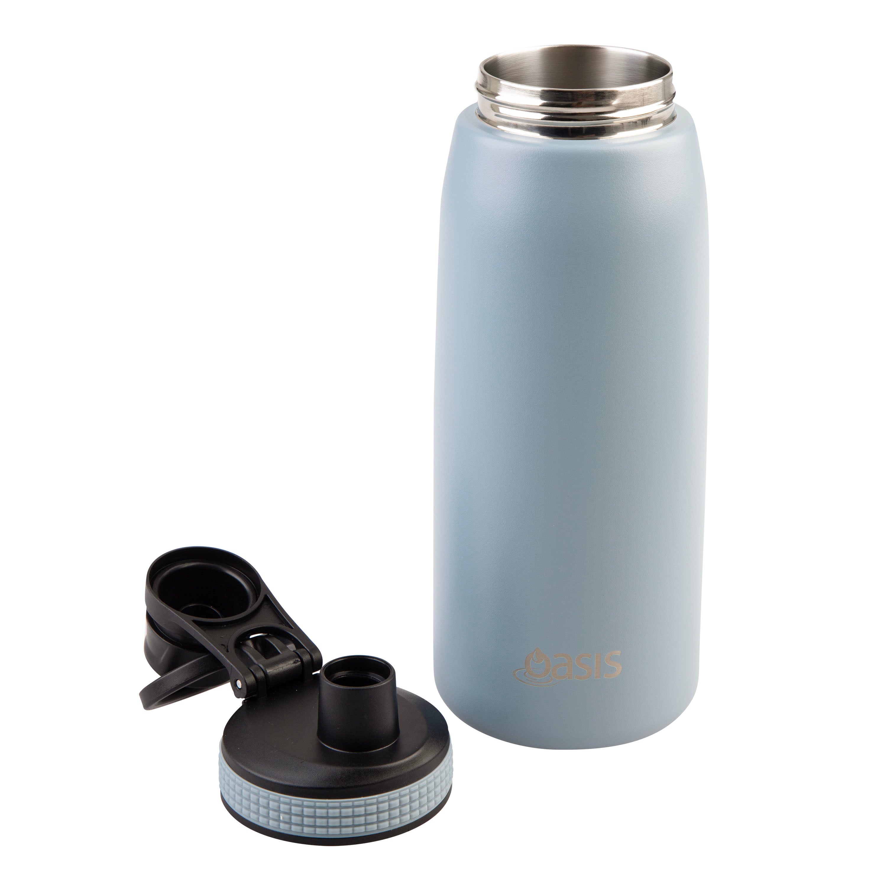Oasis SS Sports Bottle 780Ml Hazy Blue