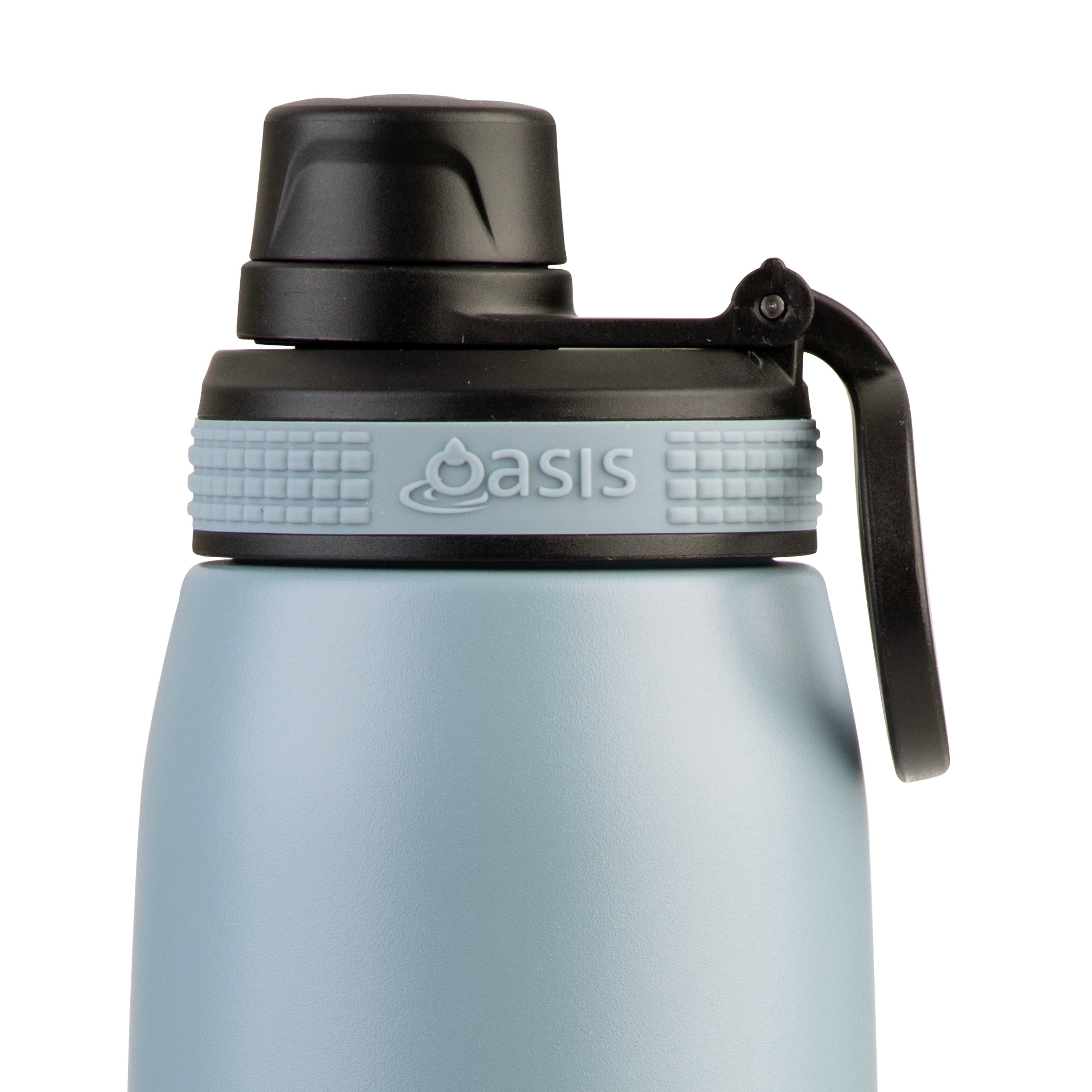 Oasis SS Sports Bottle 780Ml Hazy Blue