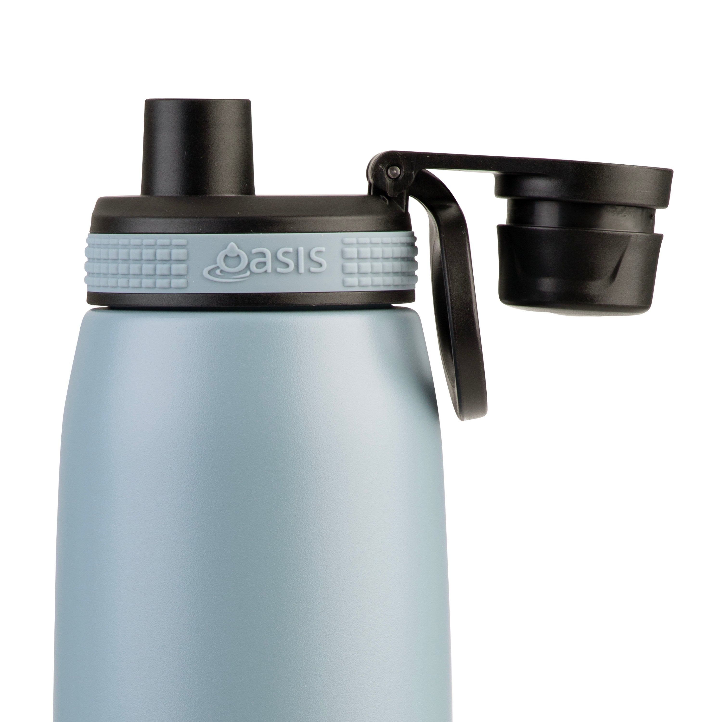 Oasis SS Sports Bottle 780Ml Hazy Blue