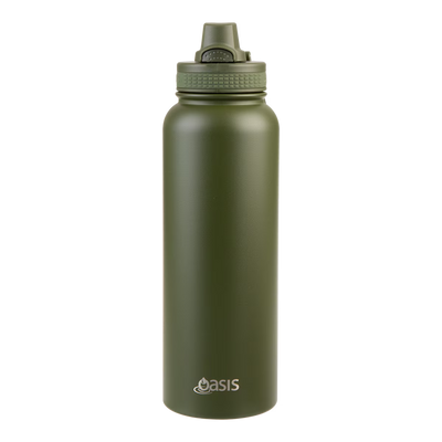 Oasis SS Challenger Sports 1.1L Forest Green