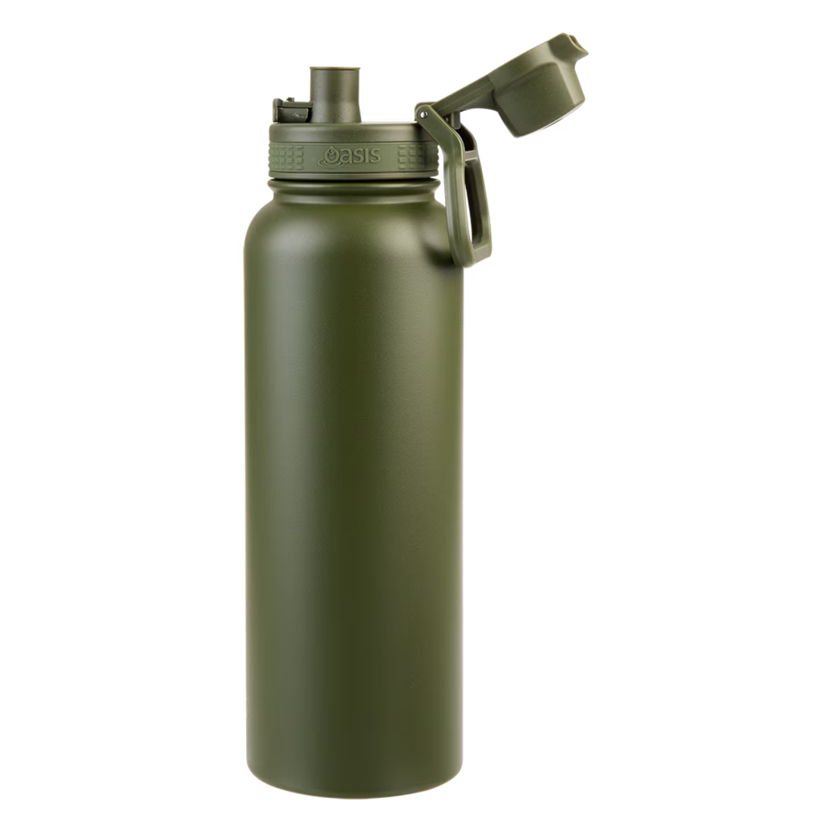 Oasis SS Challenger Sports 1.1L Forest Green