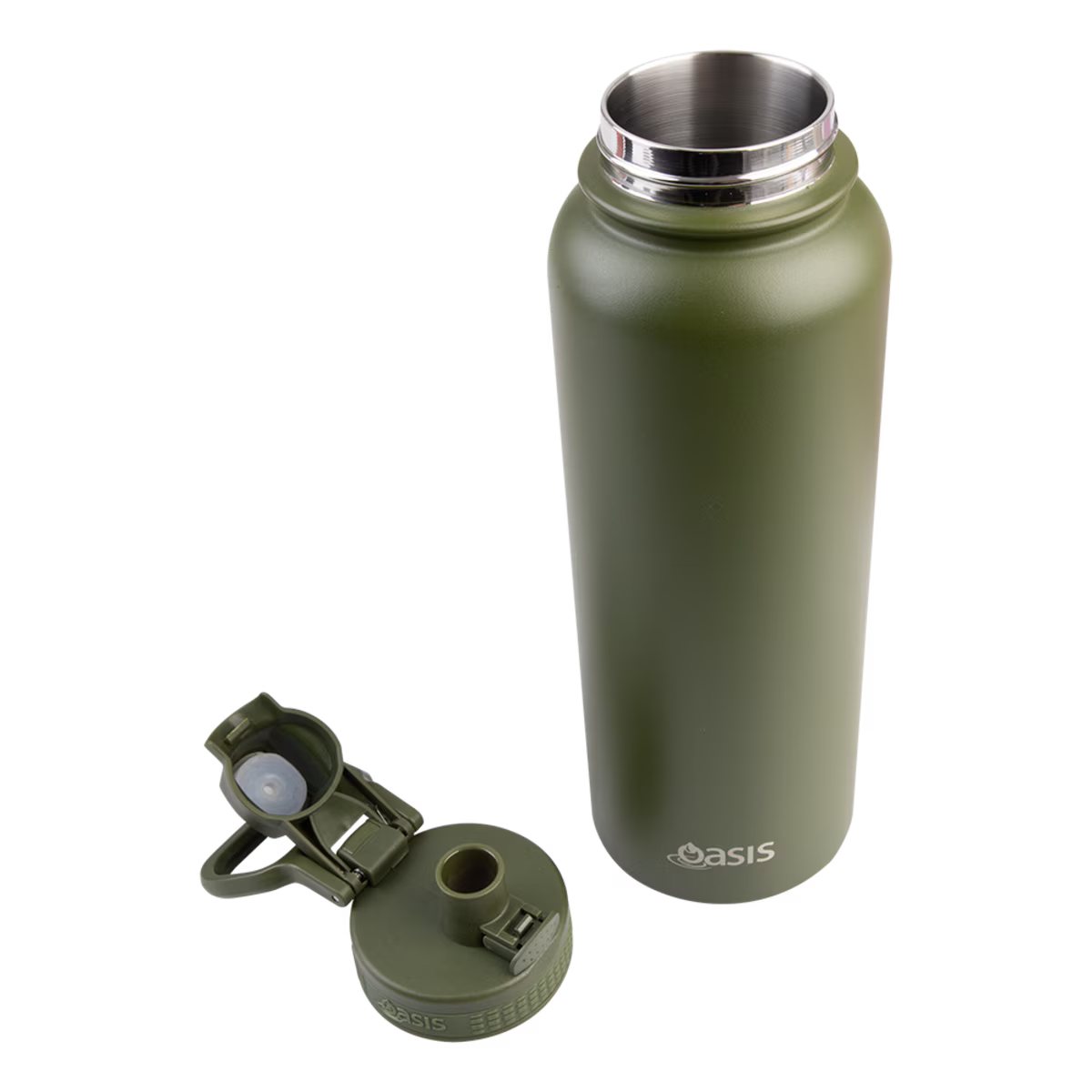 Oasis SS Challenger Sports 1.1L Forest Green
