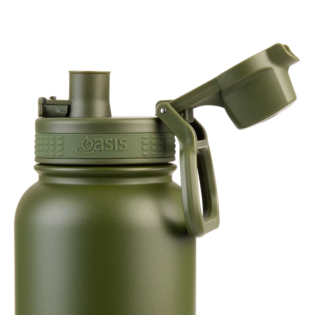 Oasis SS Challenger Sports 1.1L Forest Green