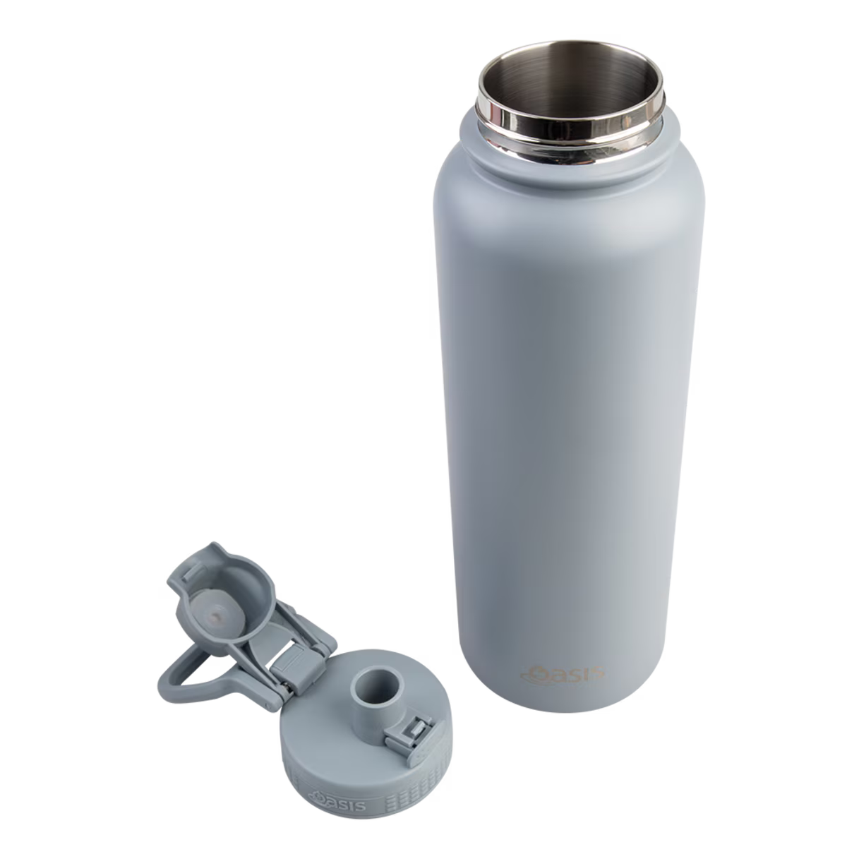 Oasis SS Challenger Sports 1.1L Hazy Blue
