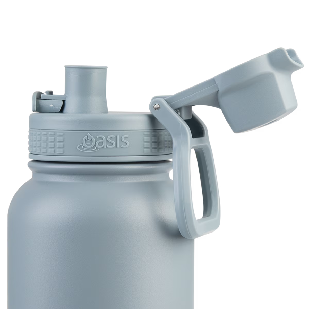 Oasis SS Challenger Sports 1.1L Hazy Blue