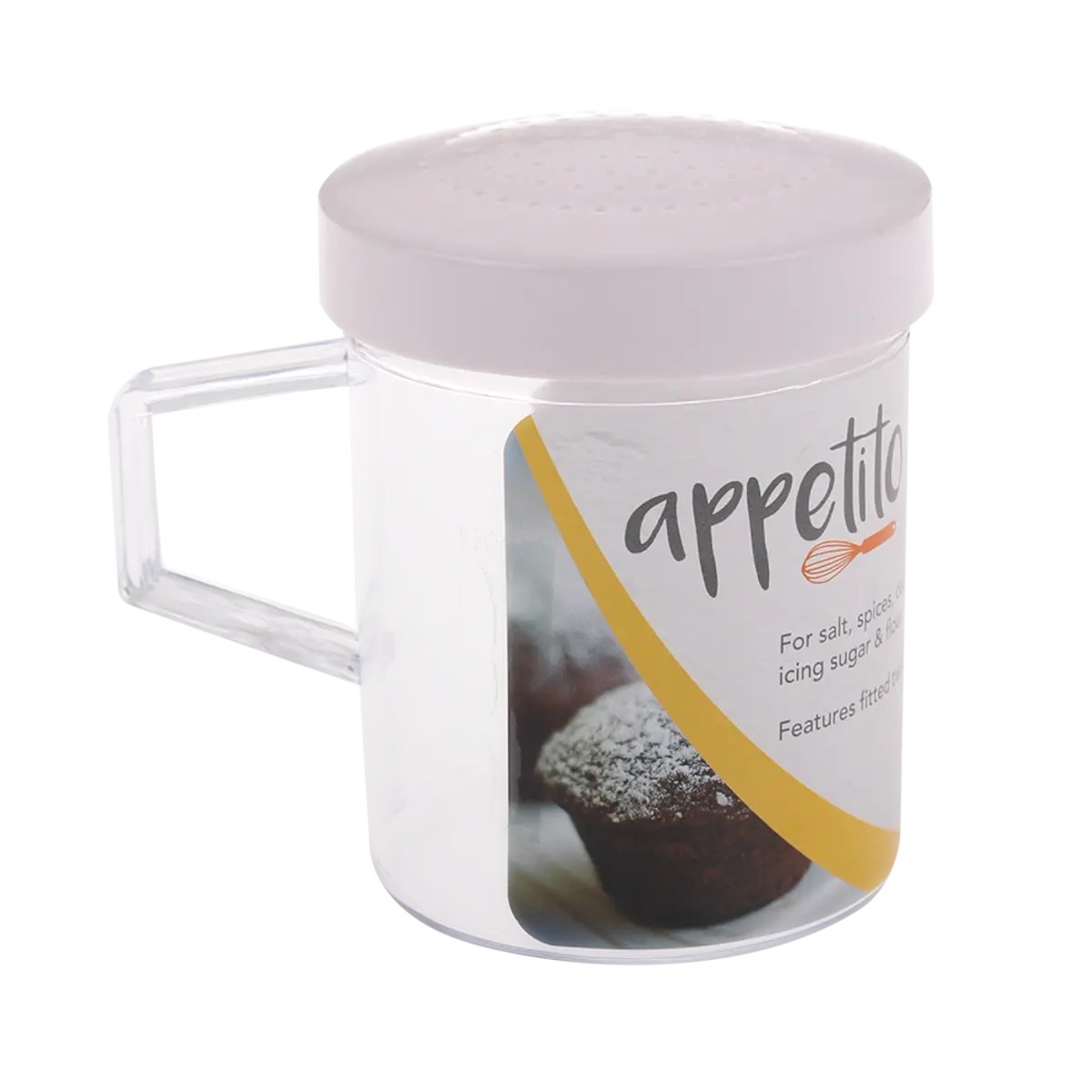 Appetito All Purpose Shaker