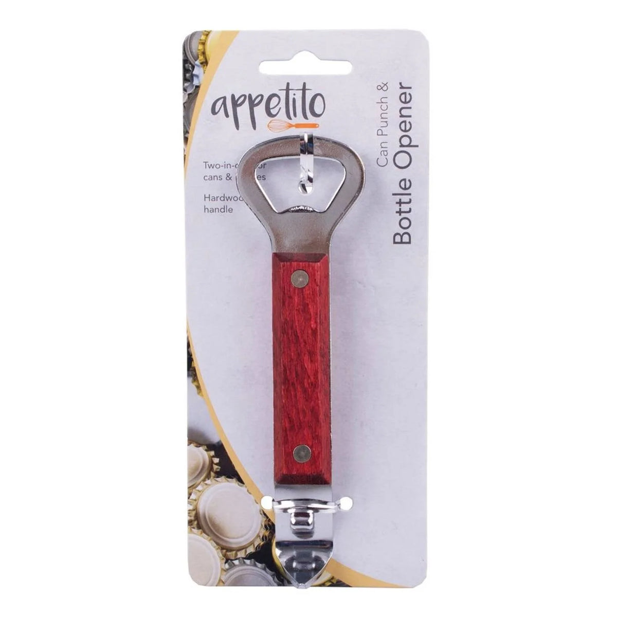Appetito Can Punch and Bottle Opener