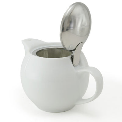 Zero Japan White Universal Teapot 450ml