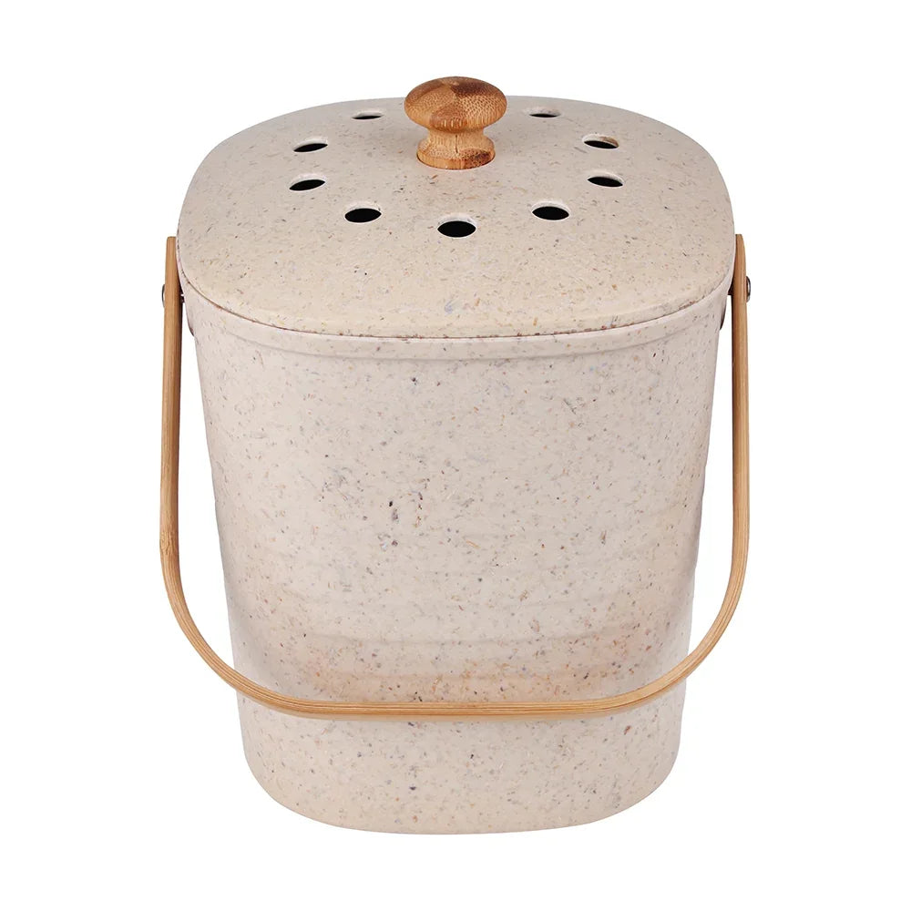 Eco Basics Compost Kitchen Waste Bin