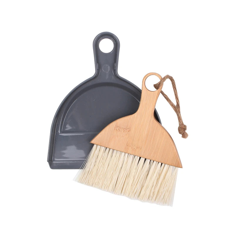 Mini Dustpan and Brush