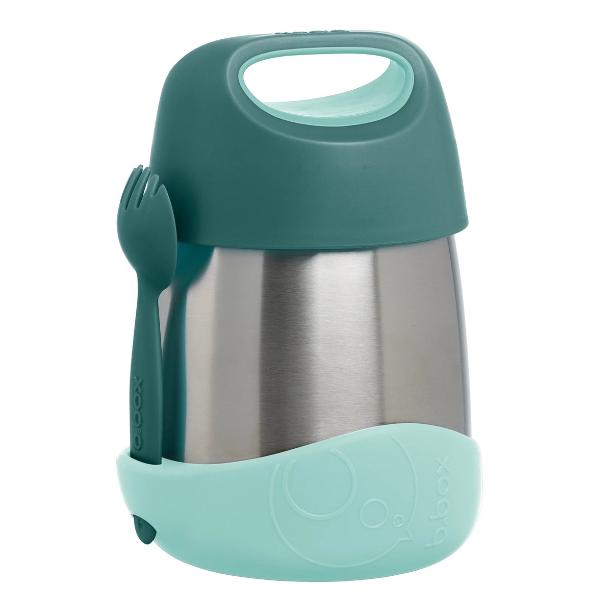 Insulated Food Jar