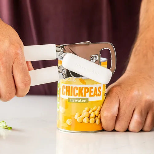 Multifunction Can Opener