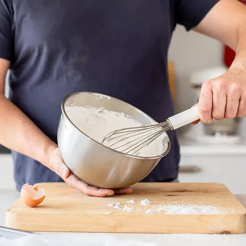 Classic Utility Whisk Porcelain 