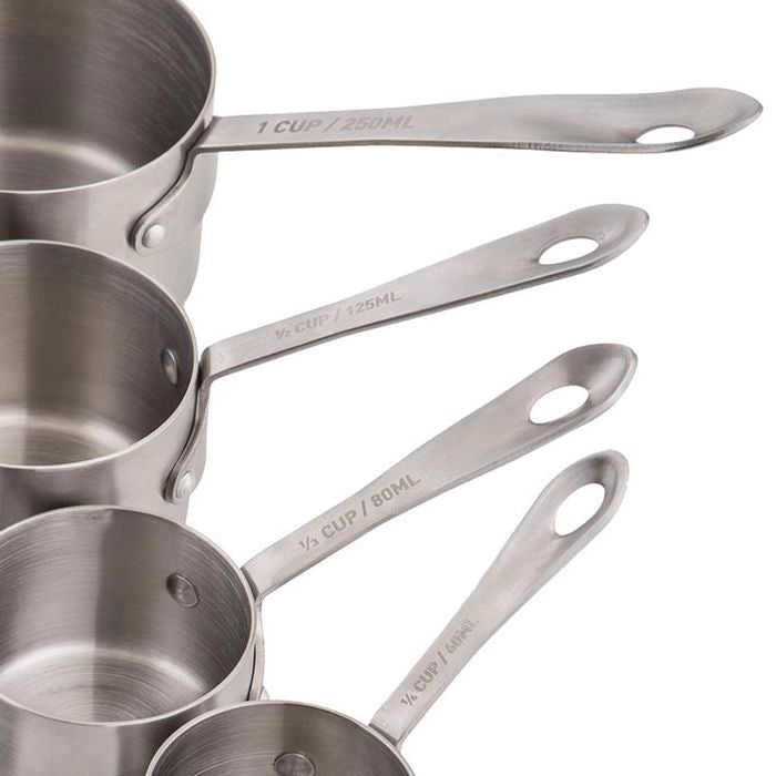Measuring Cups Set with Silicone