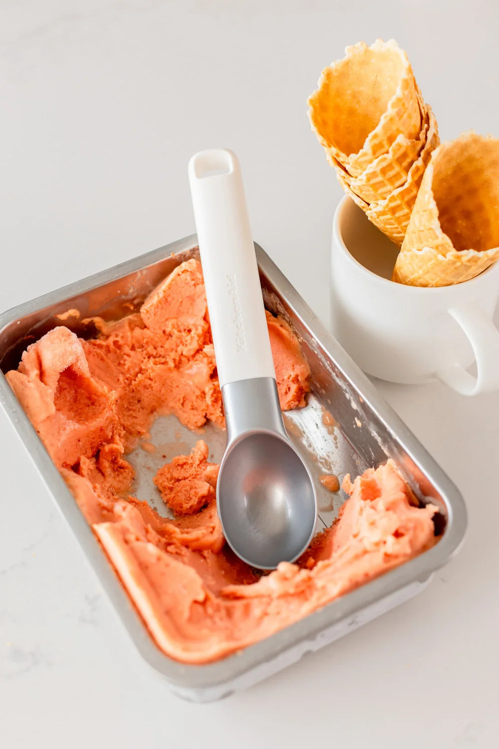 ice cream scoop