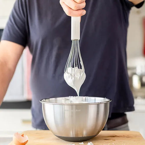 Classic Utility Whisk Porcelain 