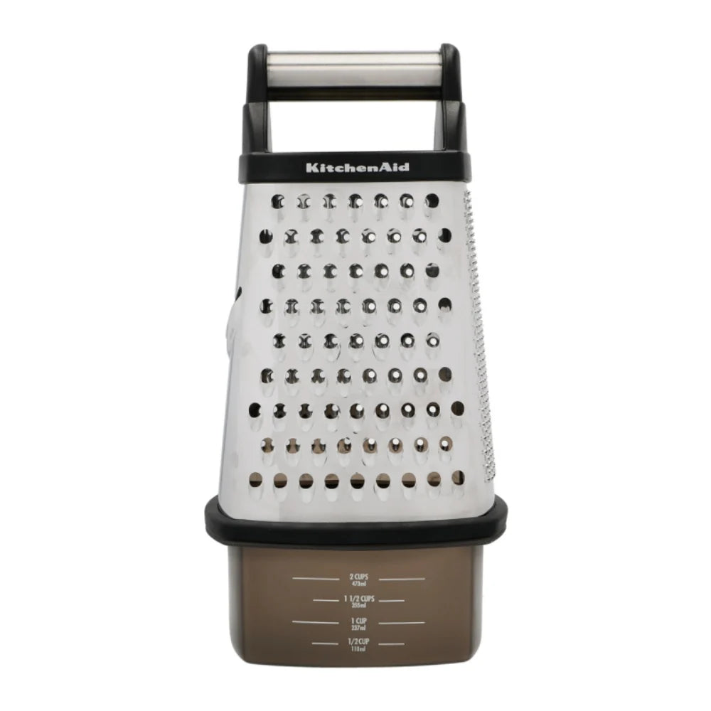 KitchenAid stainless steel grater