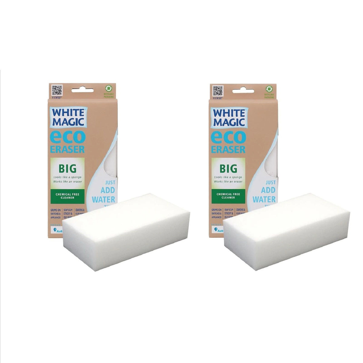 White Magic Eco Eraser
