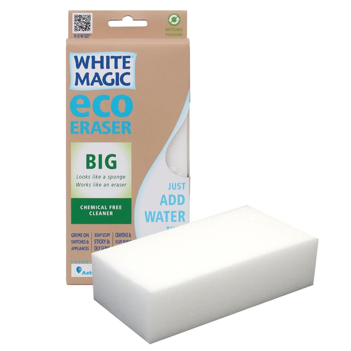 White Magic Eco Eraser