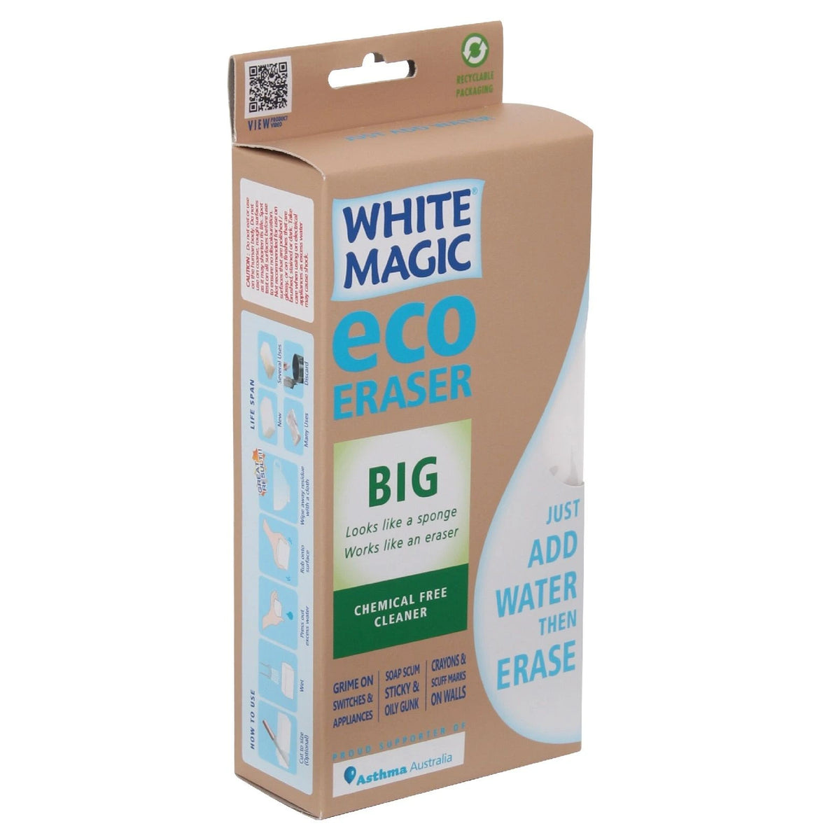 White Magic Eco Eraser