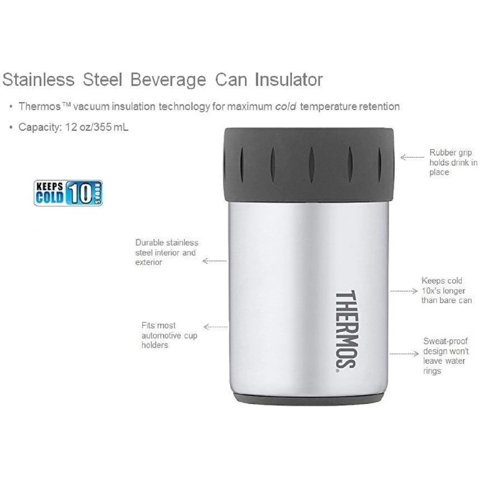 Thermos Stainless Steel
