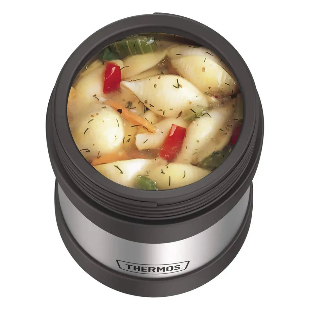 Thermos Stainless Steel Vacuum Insulated Food Jar