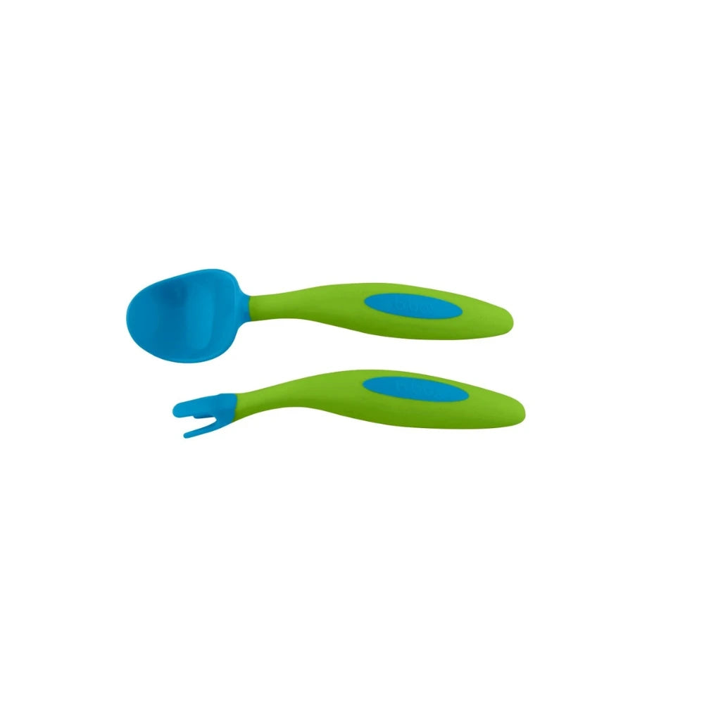 B.Box Toddler Cutlery Set - Ocean Breeze