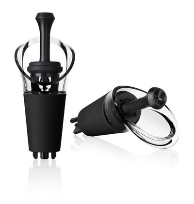 Vacu Vin Wine Server & Stopper set of 2