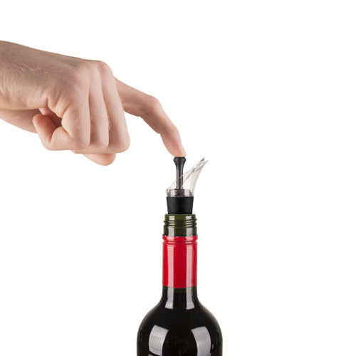 Vacu Vin Wine Server & Stopper set of 2