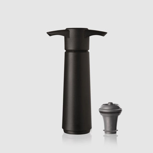 Vacu Vin Original Wine Saver Black