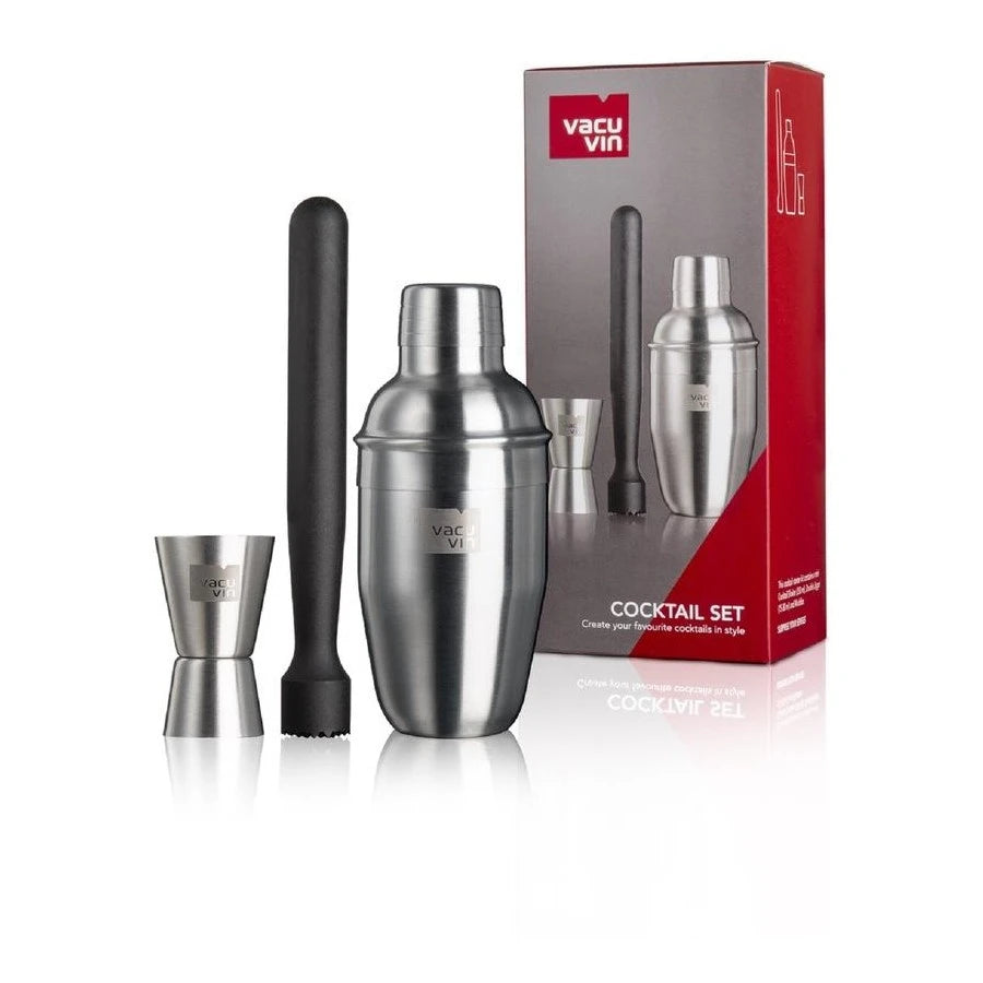 Vacu Vin Essentials Cocktail Set