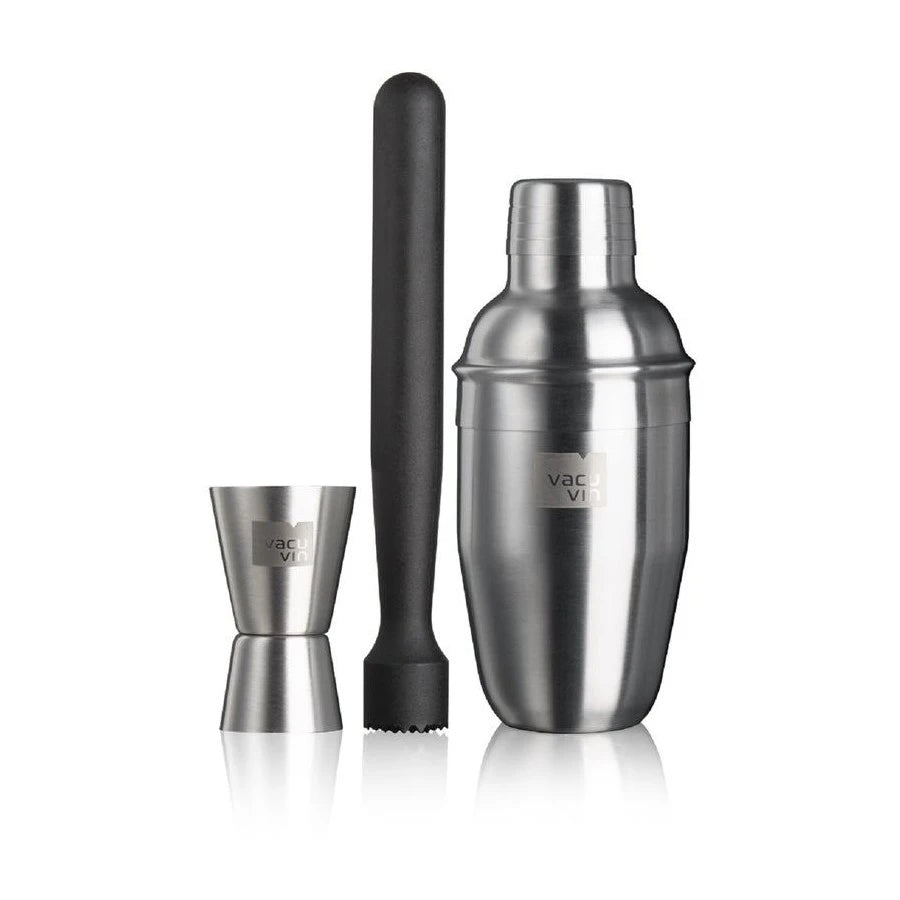 Vacu Vin Essentials Cocktail Set