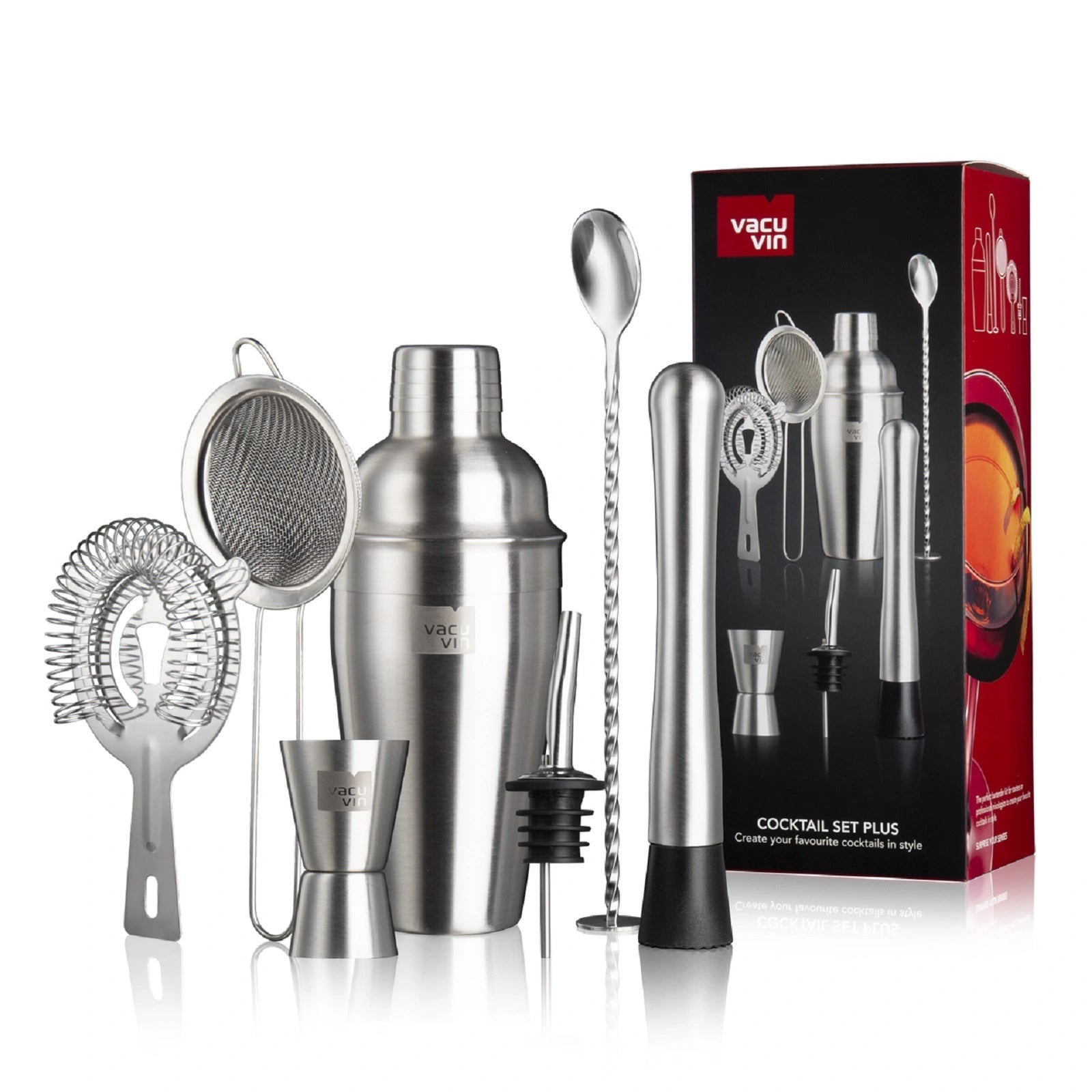 Vacu Vin Executive Plus 7 Piece