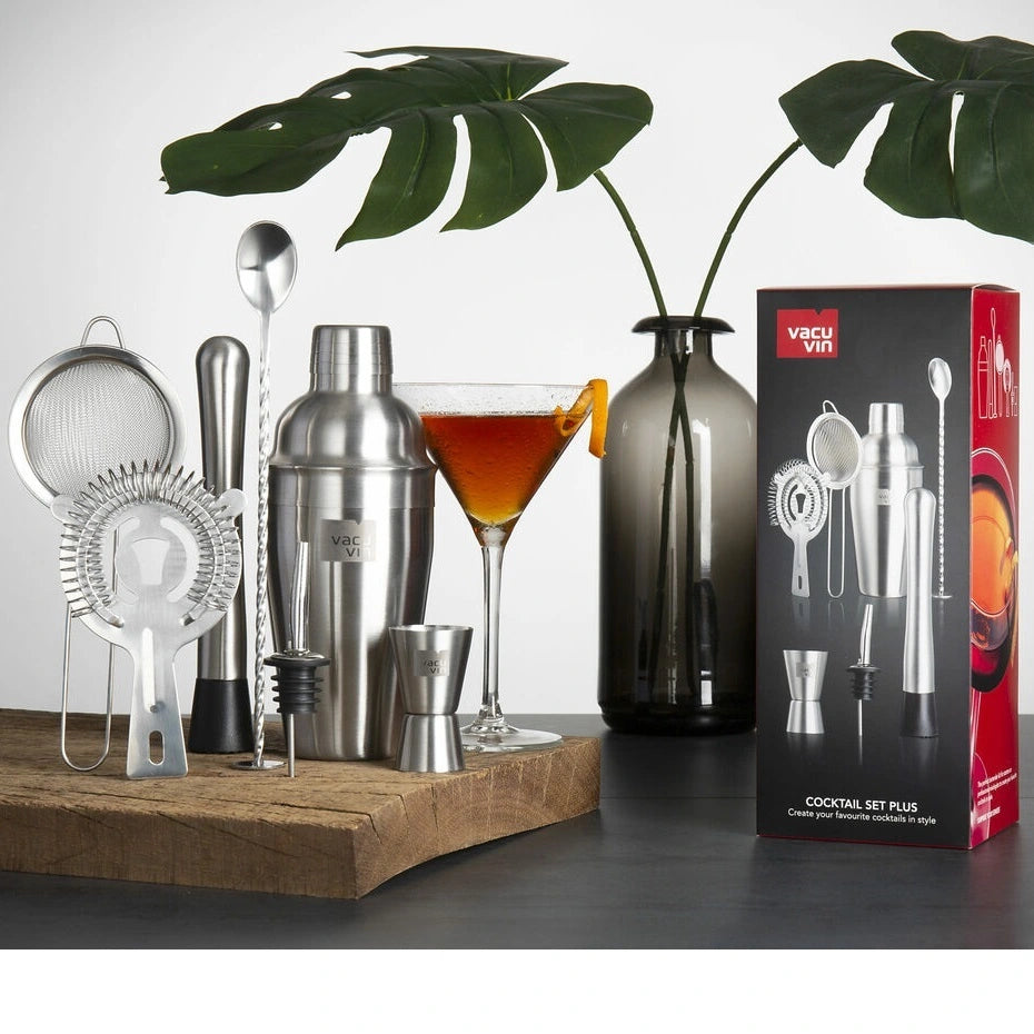 Vacu Vin Executive Plus 7 Piece