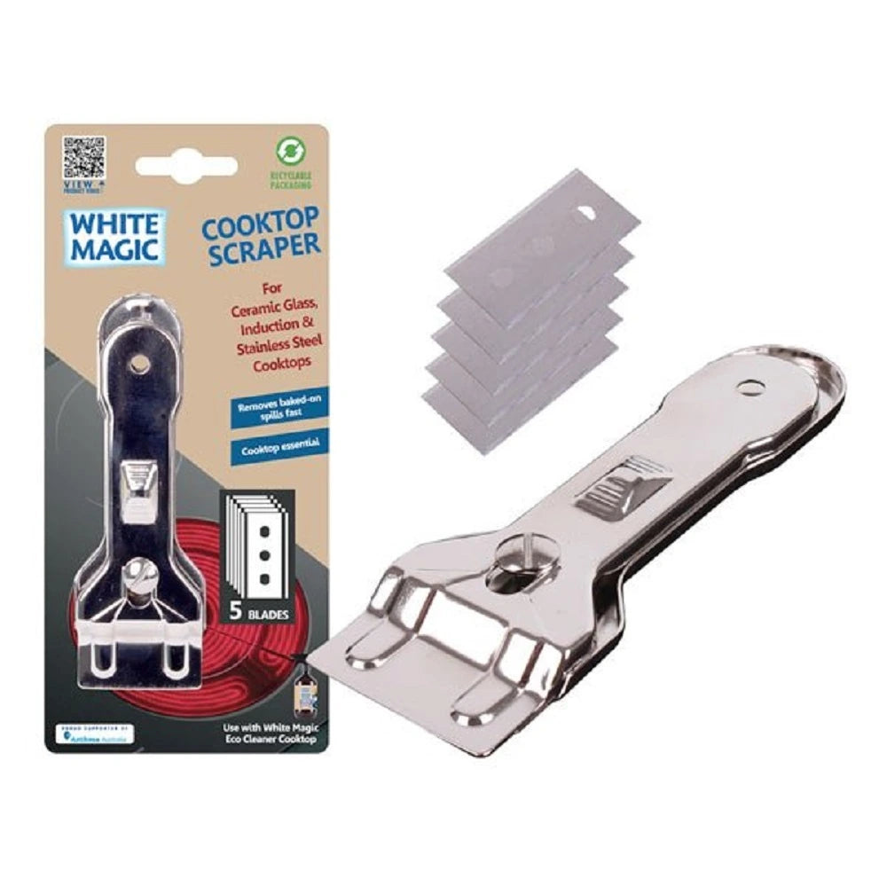 Cook Top Scraper