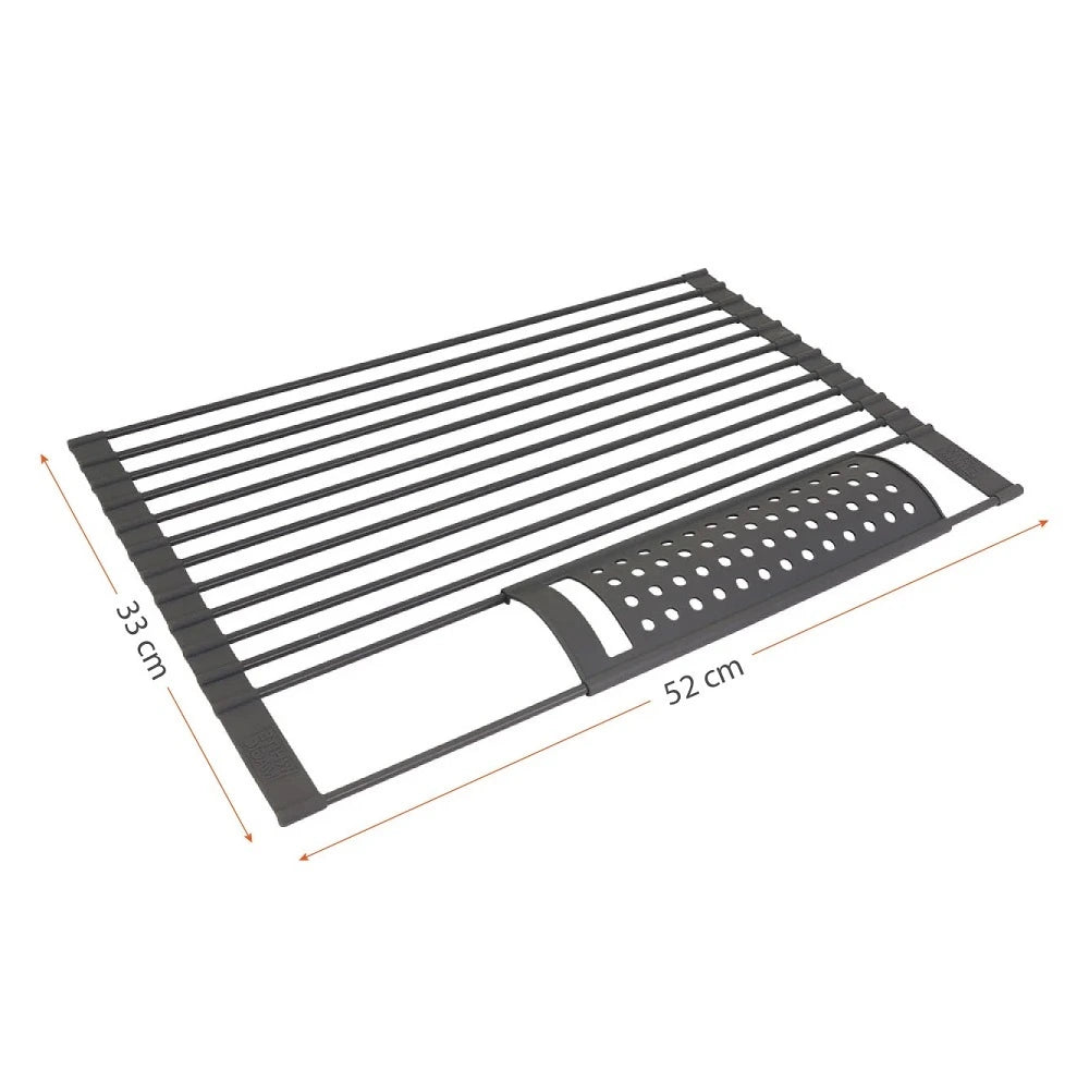 Drying Rack and Cutlery Drainer
