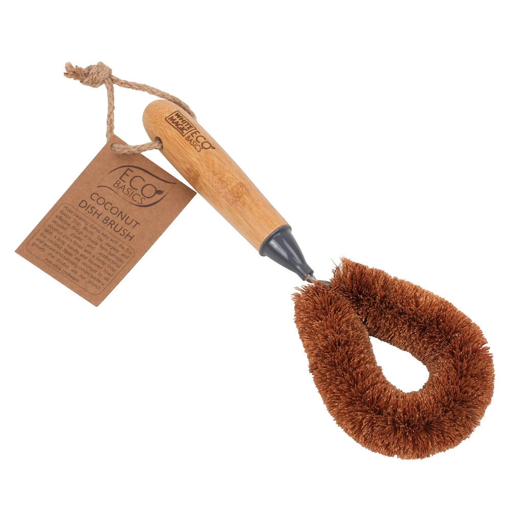 Coconut Dish Brush