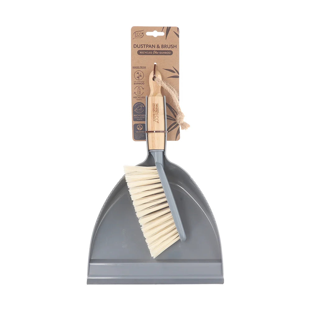  Dustpan and Brush Set