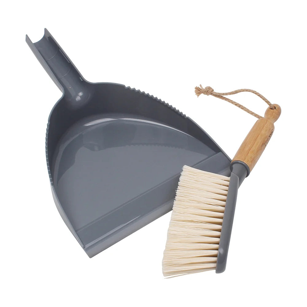  Dustpan and Brush Set
