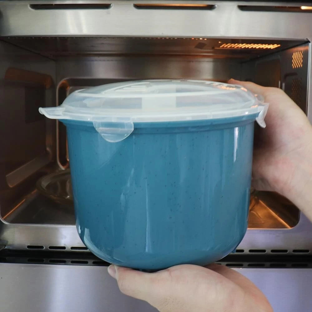 Microwave Rice Steamer